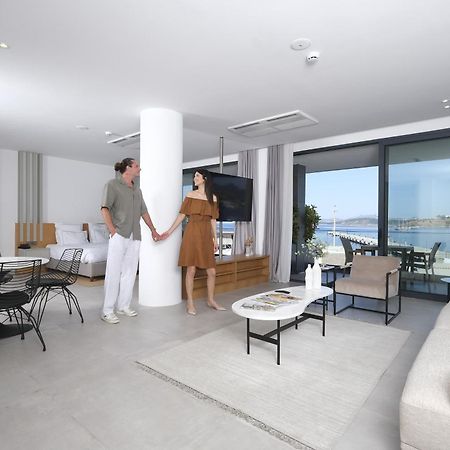 Akana Loft Bodrum Eksteriør bilde