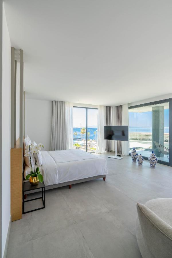 Akana Loft Bodrum Eksteriør bilde