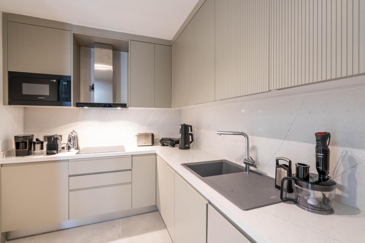 Akana Loft Bodrum Eksteriør bilde
