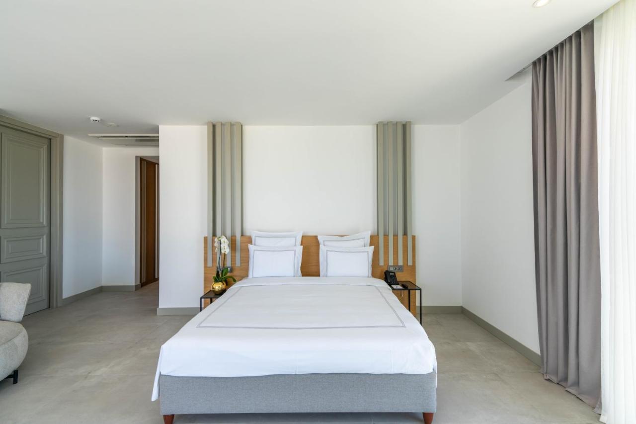 Akana Loft Bodrum Eksteriør bilde