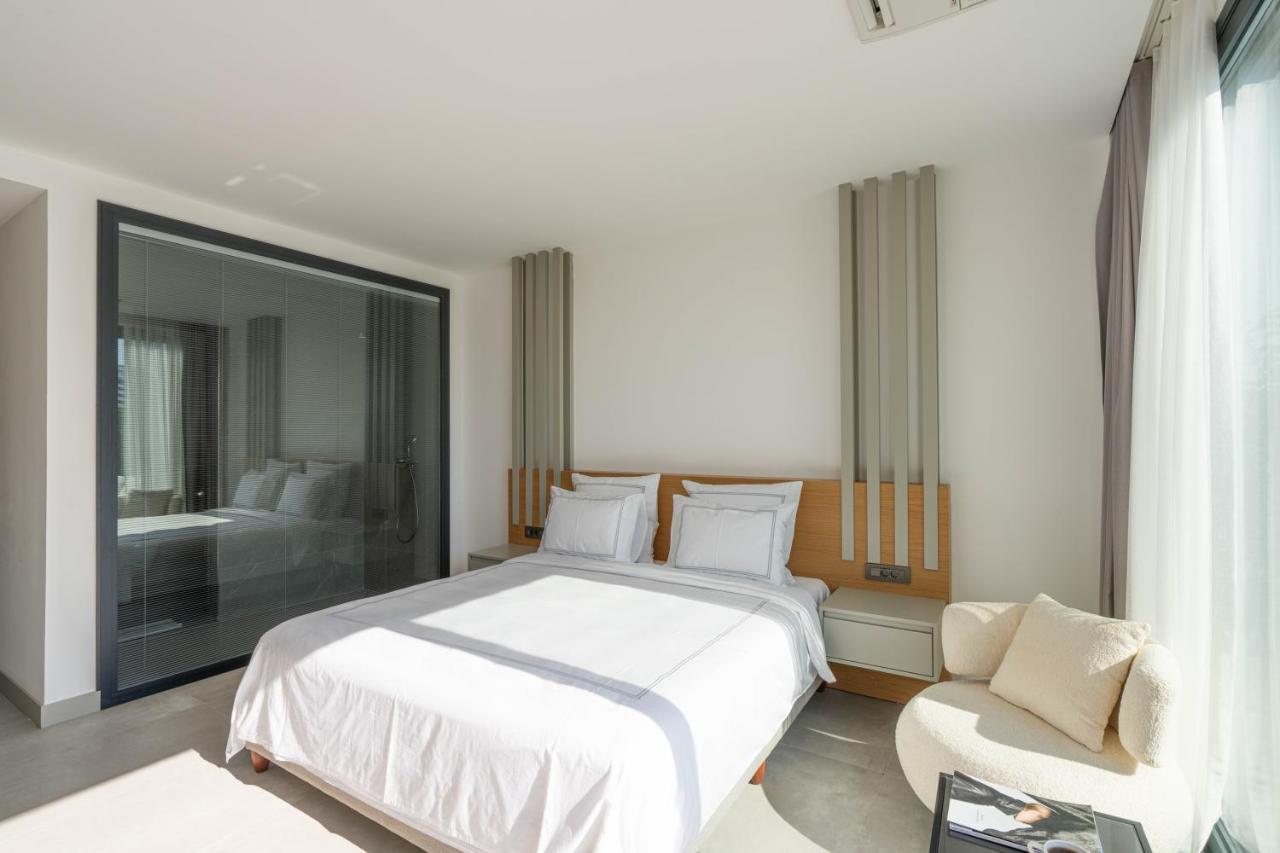 Akana Loft Bodrum Eksteriør bilde