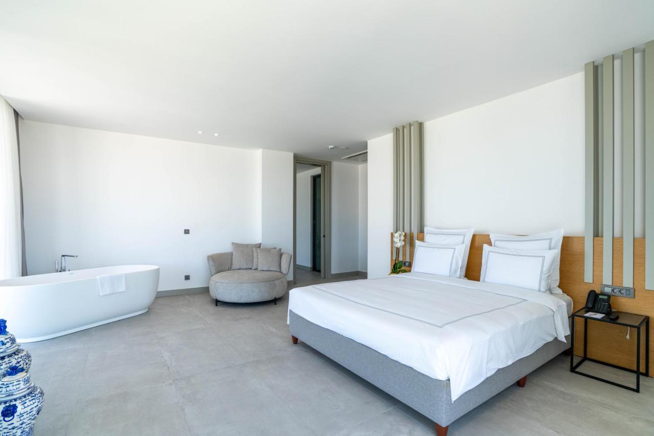 Akana Loft Bodrum Eksteriør bilde