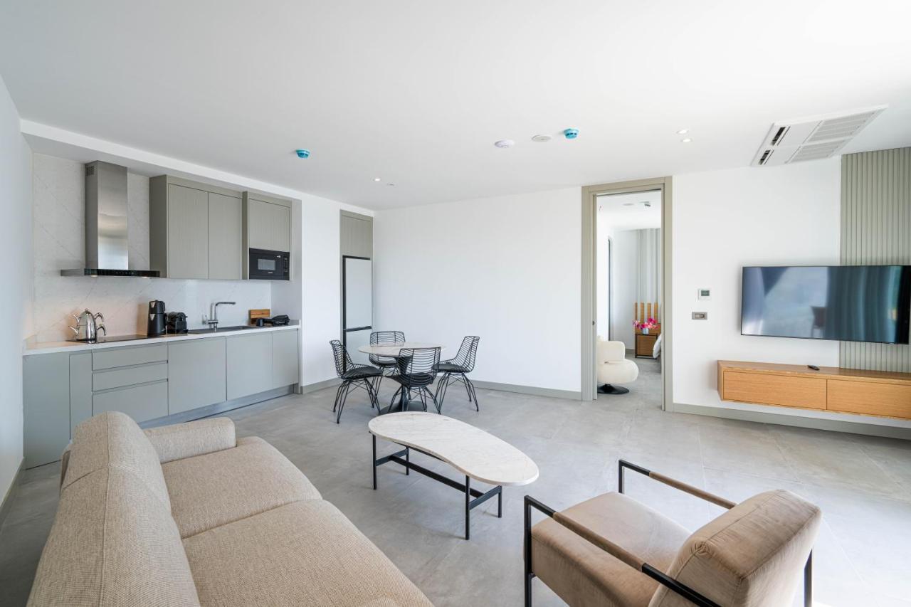 Akana Loft Bodrum Eksteriør bilde