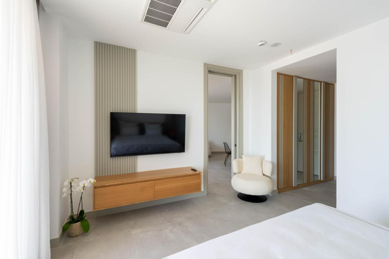 Akana Loft Bodrum Eksteriør bilde