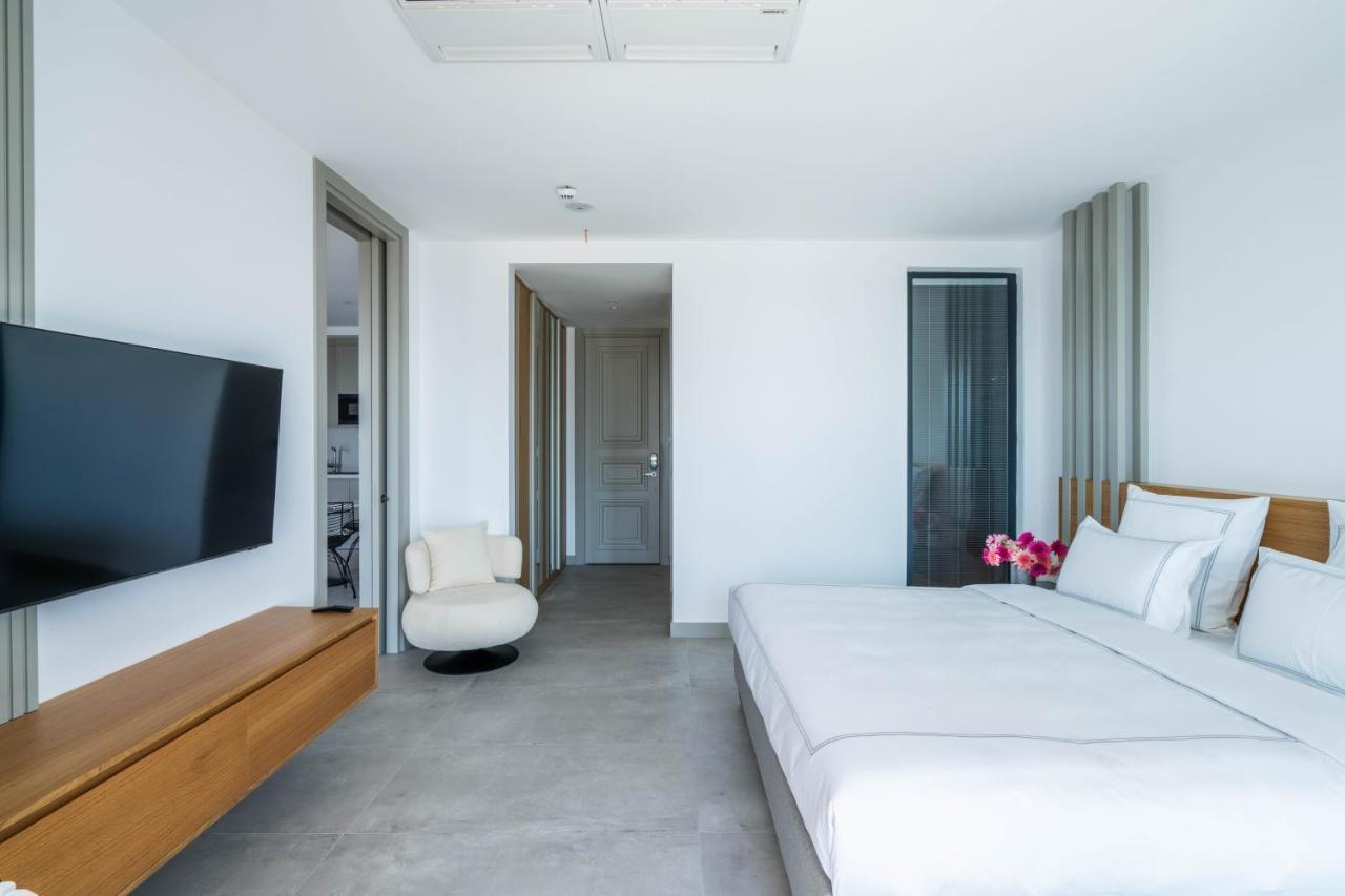 Akana Loft Bodrum Eksteriør bilde
