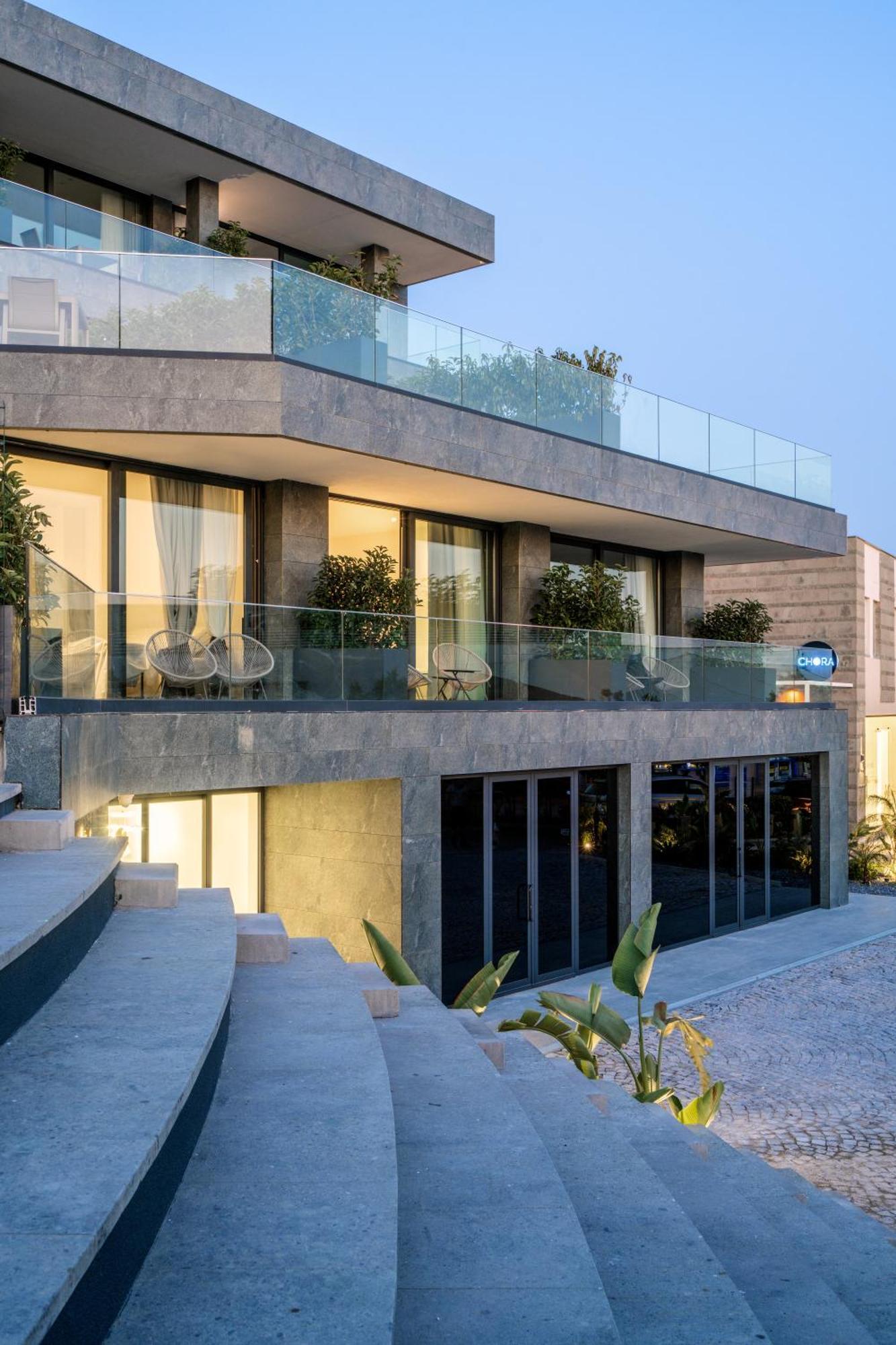 Akana Loft Bodrum Eksteriør bilde