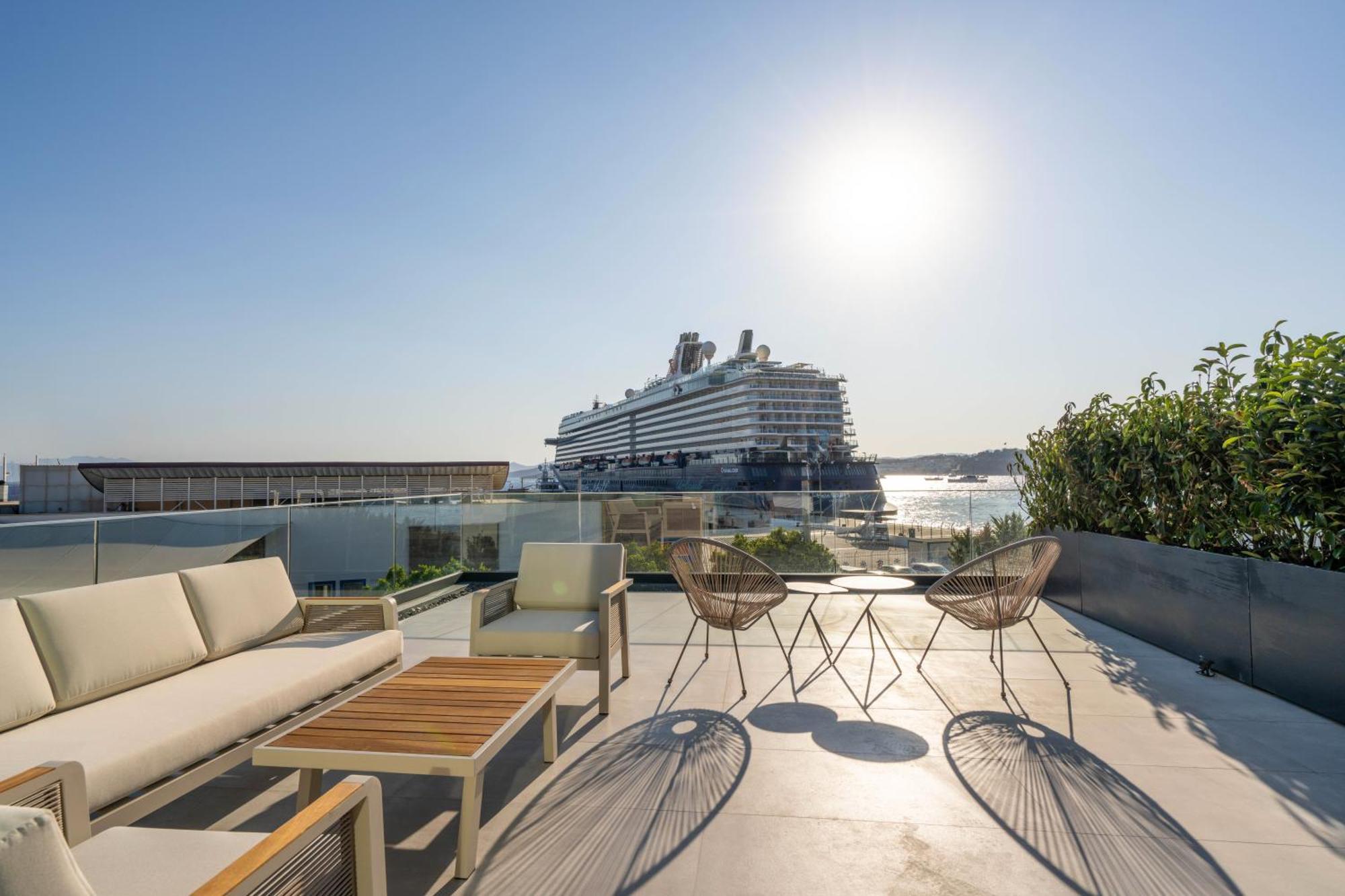 Akana Loft Bodrum Eksteriør bilde