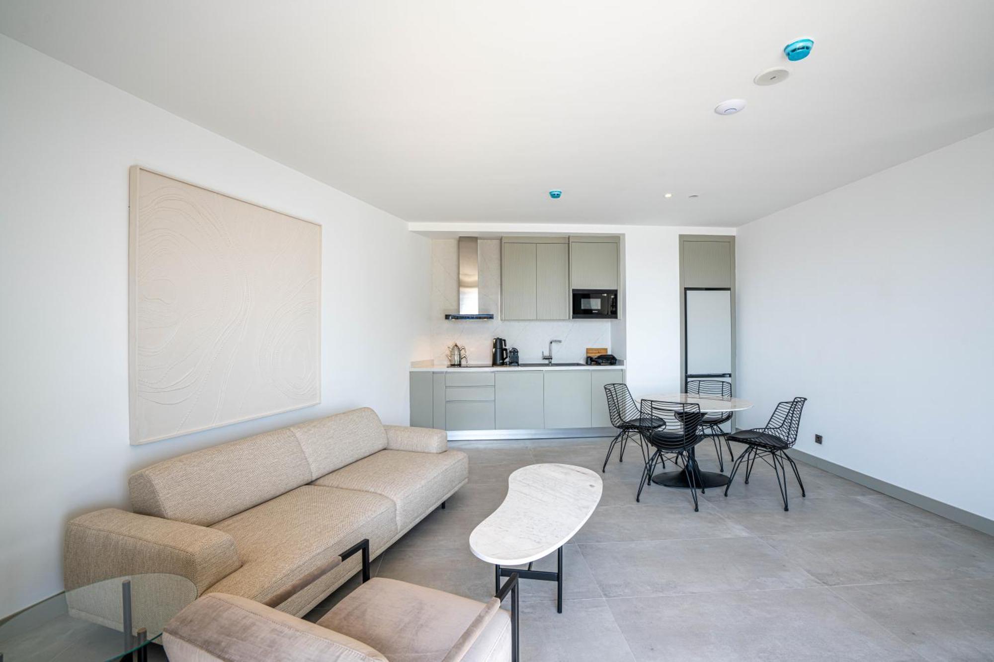 Akana Loft Bodrum Eksteriør bilde
