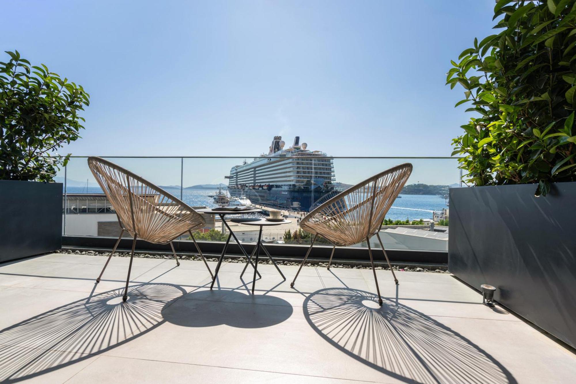 Akana Loft Bodrum Eksteriør bilde