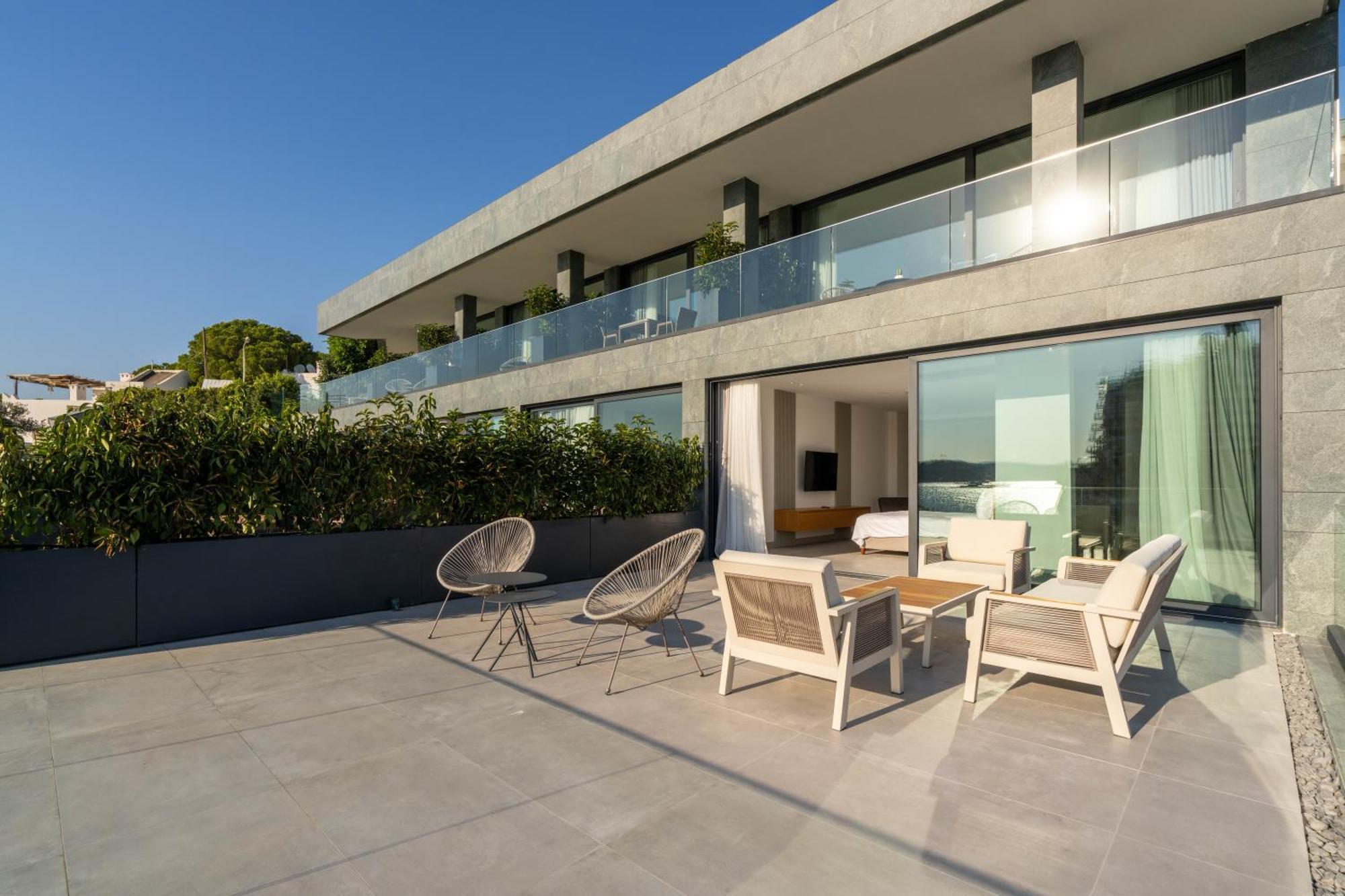 Akana Loft Bodrum Eksteriør bilde