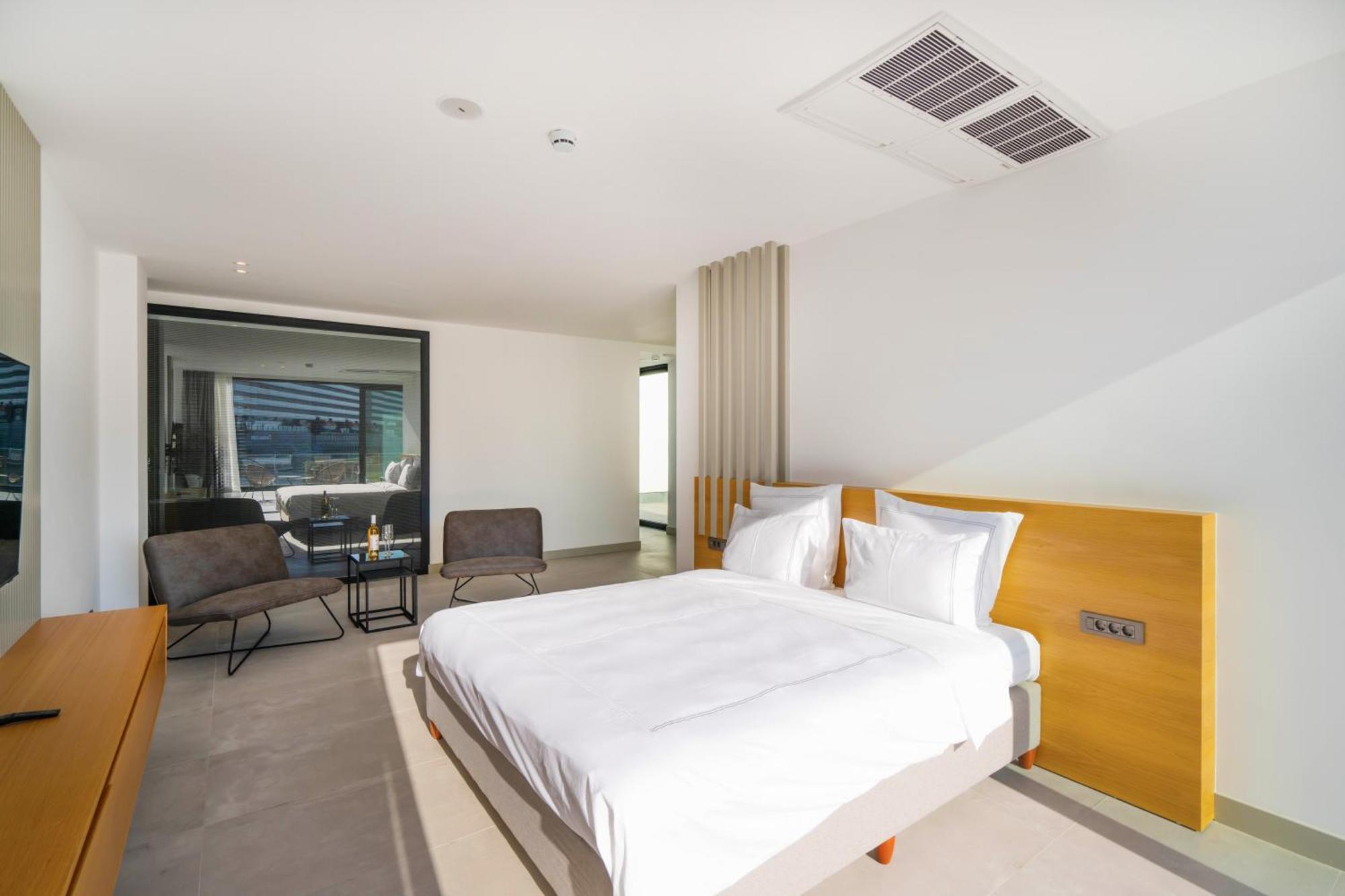 Akana Loft Bodrum Eksteriør bilde