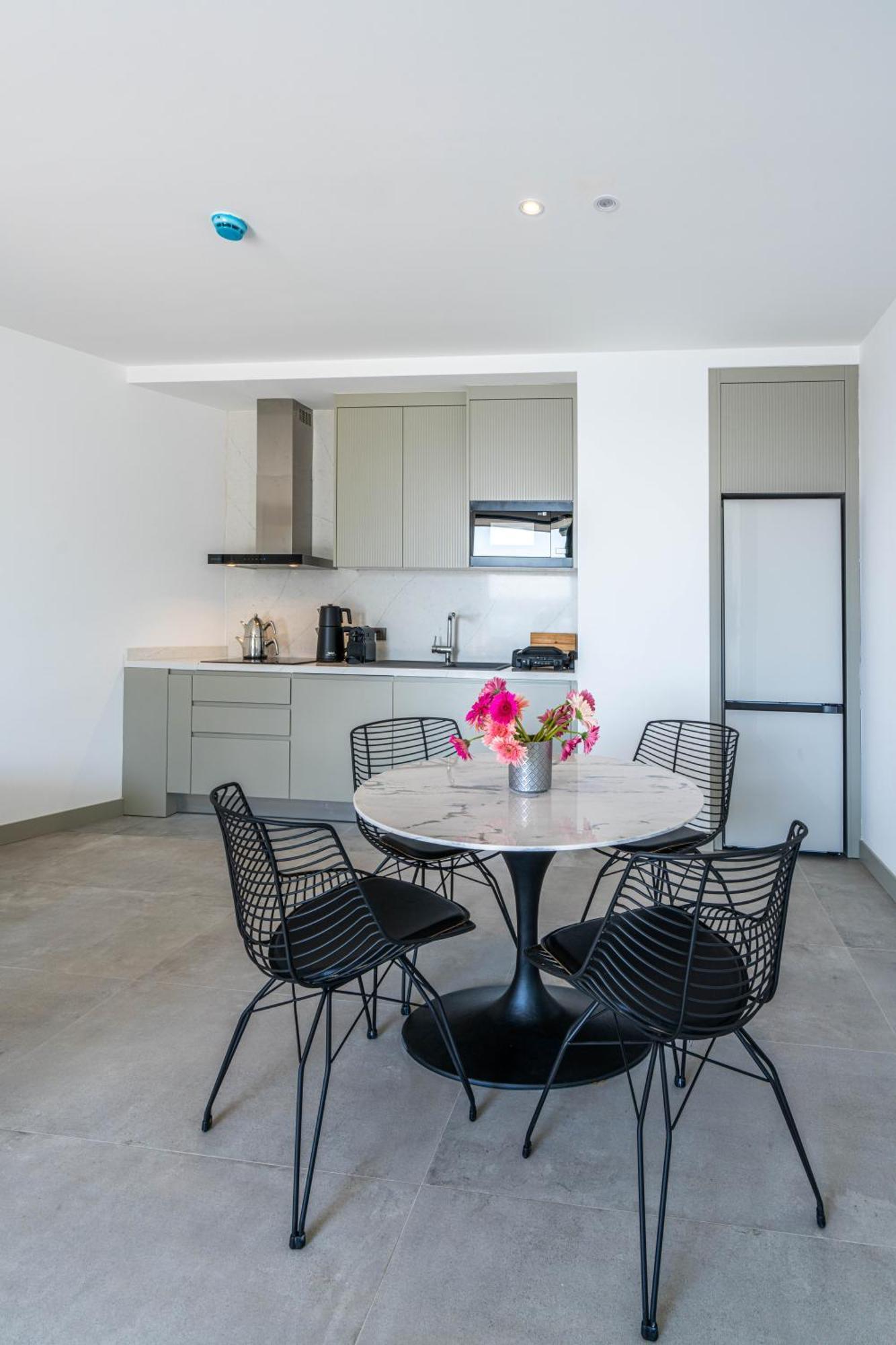 Akana Loft Bodrum Eksteriør bilde