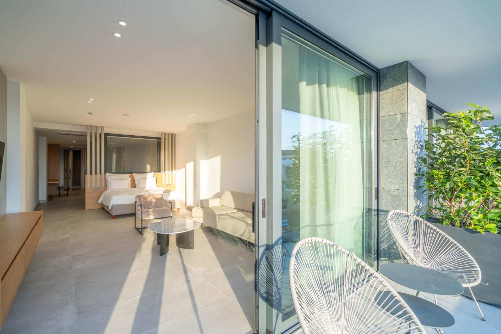 Akana Loft Bodrum Eksteriør bilde