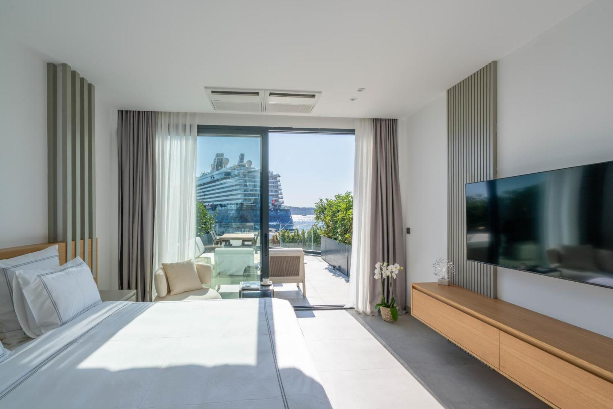 Akana Loft Bodrum Eksteriør bilde