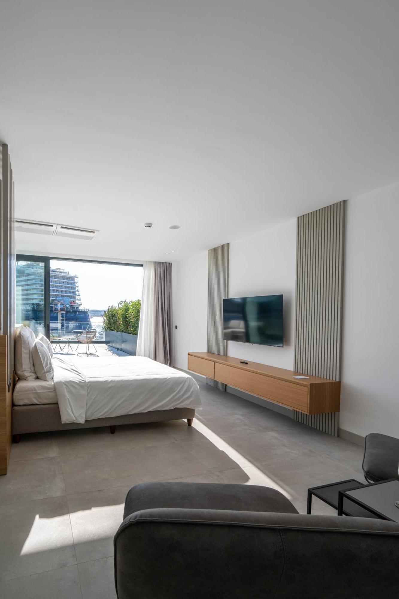 Akana Loft Bodrum Eksteriør bilde