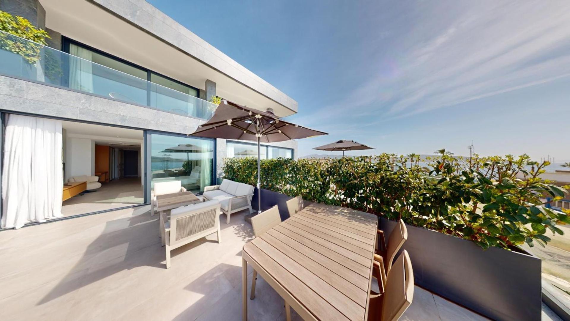 Akana Loft Bodrum Eksteriør bilde