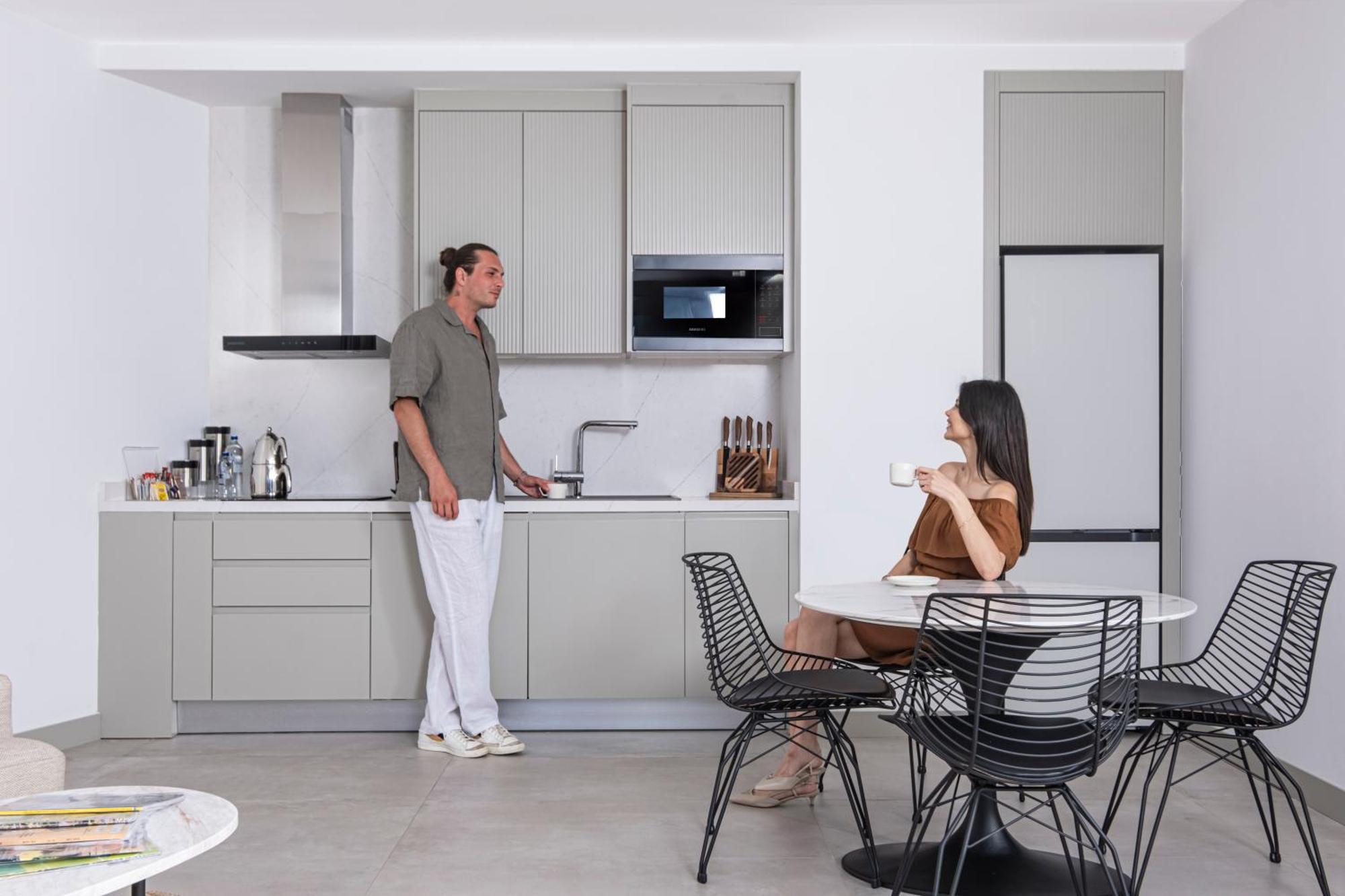 Akana Loft Bodrum Eksteriør bilde